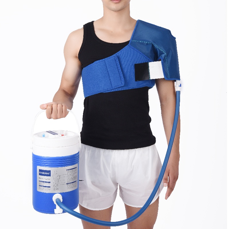 Sistema de terapia de frío del hombro Shoulder Cold Therapy System