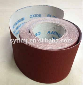 quality abrasive cloth sanding belt manufacturer