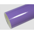 Gloss Purple Car Wrap Vinyl