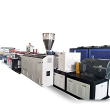 PVC Rigid Foam Board Production Machine