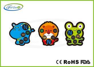 Liquid Crystal Color Change LCD Forehead Digital Thermomete