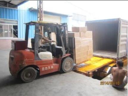 Pre-shipment inspection 