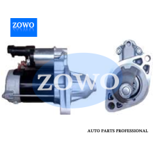 4280000280 DENSO STARTER MOTOR 12V 1.0KW 9T