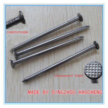 Common wire nails manufacture in china