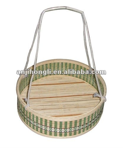 bamboo basket package