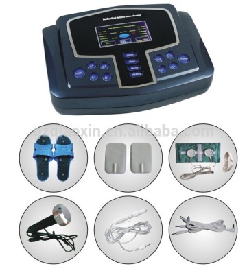 2016 Multifunction digital therapy machine