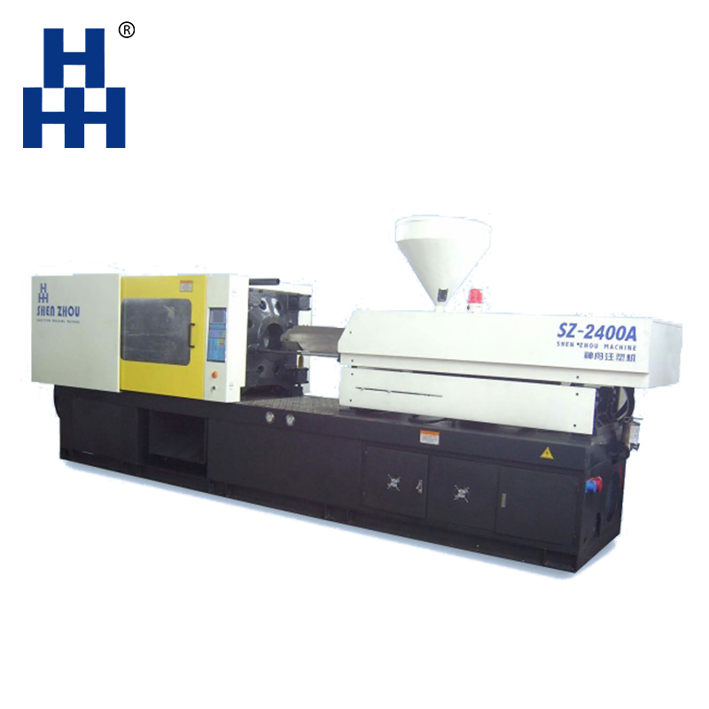 Hydraulic automatic plastic injection moulding machine manufacturer