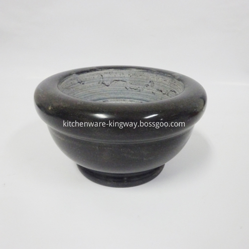 Engraved Mortar and Pestle Set