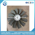 PC200-8 Excavator Engine Cooling Fan