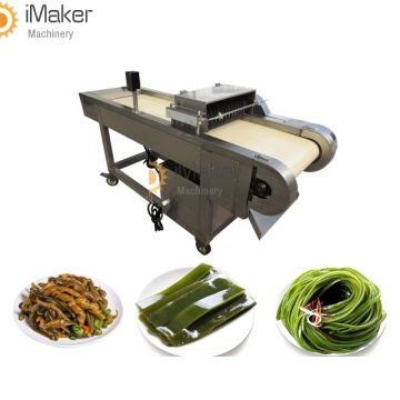 Professional Wet Kelp Seaweed Shredding Machine: Efficient Seaweed Cutting Solution