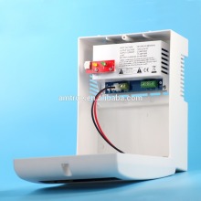 220V Ac to Dc Converter UPS Power Supply Adjustable for Access Control