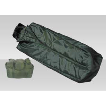 Single independent sleeping bag