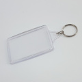 Give-away Gift Vacation Landschap Large Size Clear Sleutelhanger