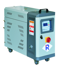 Oil type mold temperature controller