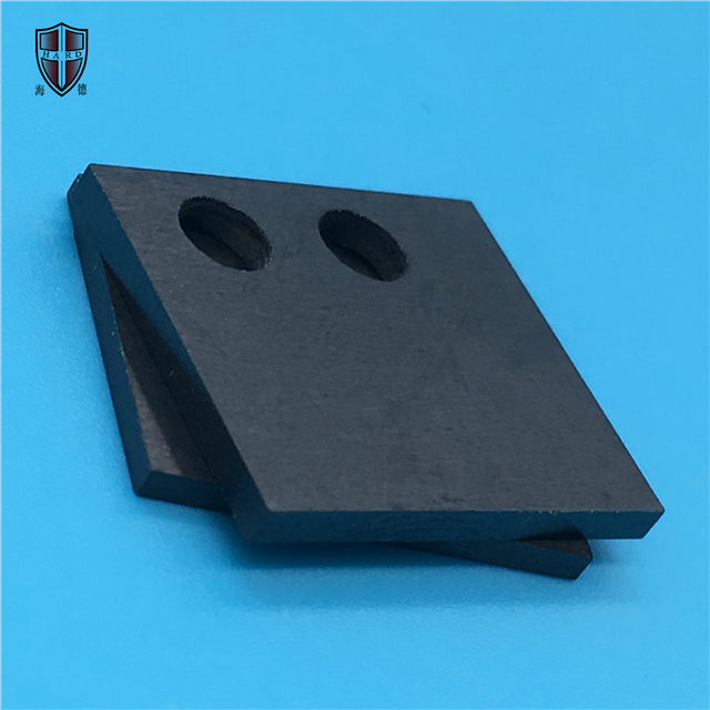 dry press casting zirconium oxide ceramic block brick