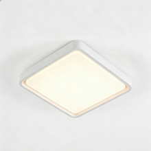 Soft illumination ceiling light design