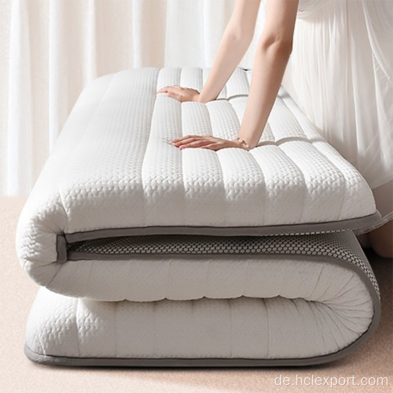 Sleep Well Twin Single Compress Memory Foam Matratzen