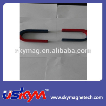 permanent alnico horseshoe magnet