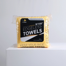 Premium Car Polish Towel Pack for Deep Cleaning