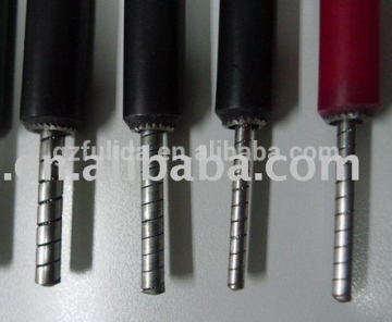 Auto control cable outer casing and the inner wire