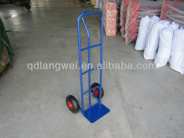 powered hand truck