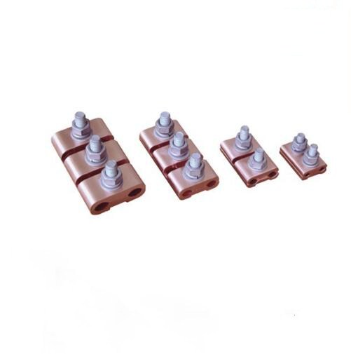 JBT Copper PG Clamp 