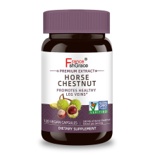 Horse Chestnut Extract Aescins Concentrated capsules