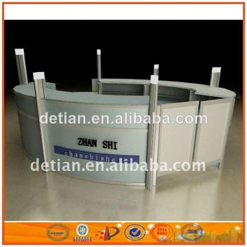 versatile laminate display rack goods display rack display rack for store