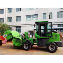 Road Sweeper Truck For Cleaning sand stone soil