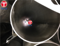 Tubo in acciaio inossidabile senza saldatura a parete sottile