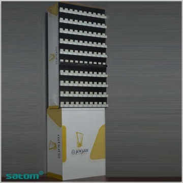 Cigarette cabinet acrylic overhead cigarette rack cigarette display cabinets