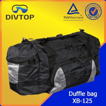 Deluxe Duffle Military Shoulder Bag