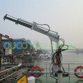 Palfinger Small Vessel Crane pour utilisation sur le pont de yacht