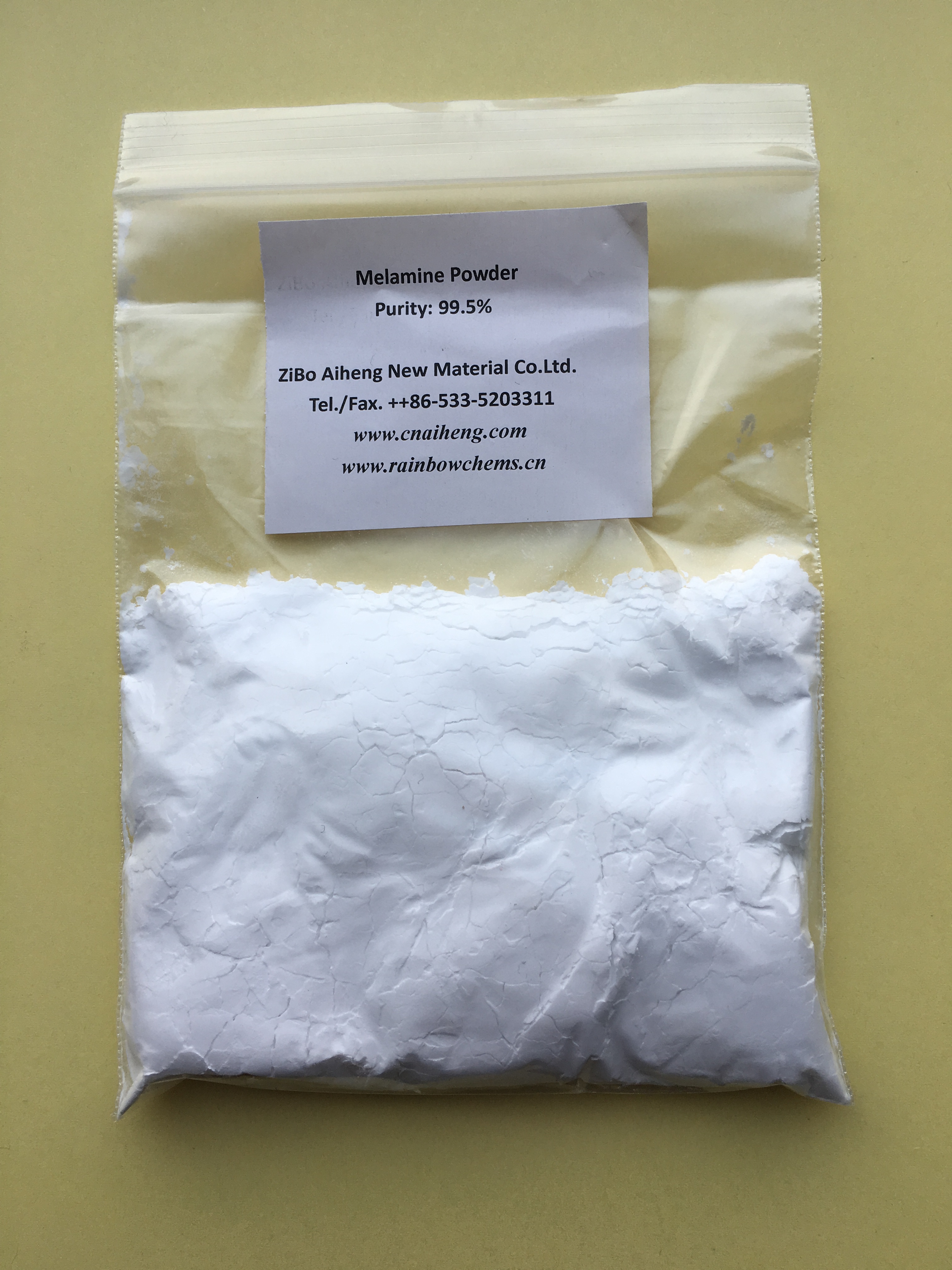 Golden Elephant Melamine Powder 99.8%