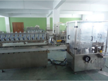 Automatic Boxing Machine for Sachet