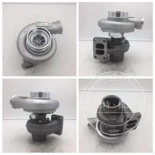 PC200-8 Turbocharger 6754-81-8090 Bahagian Komatsu