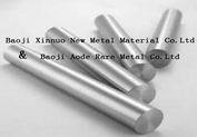 solid titanium bar