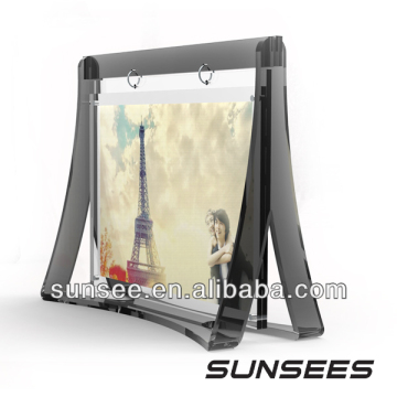 acrylic funny photo frame 2014 wholesale