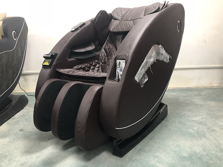 Customized commercial coin-operated massage chair electric massage chair