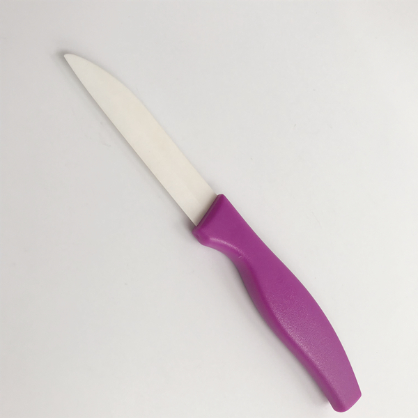 керамический нож для очистки овощей ceramic paring knife