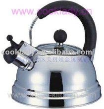 stainless steel tea kettle(metal kettle,water kettle,whistling kettle)