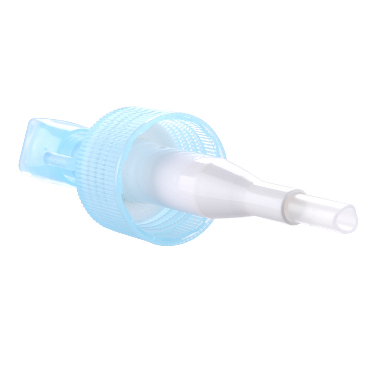 Bomba de loção de plástico Sd27a 2 com grampo Sd27a 2 Plastic Lotion Pump With Clip