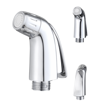 China Handheld Nozzle Water Hand Held Shattaf Spray Shower Sprayer Toilet Portable Bidet