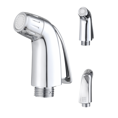 Bathroom Toilet Brass Hand Shower Shattaf Bidet Spray