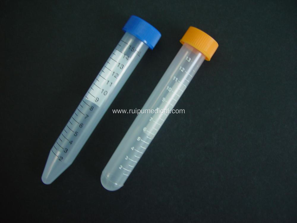 Medical Disposable Centrifuge Tube