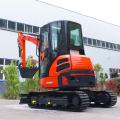 BEBAS BIAYA KIRIM! Mini Excavators Ce/EPA/Euro 5 3.5ton