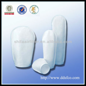 pulse jet bag filter steel filter bag