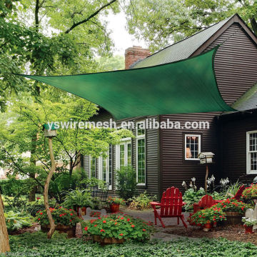 outdoor shade sail cloth carport