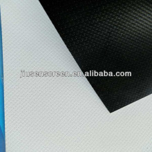 fast fold projection screen fabric