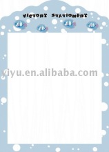 custom white boards for marker writing